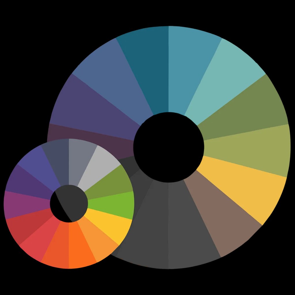 Custom color selection — RAL and Pantone color matching