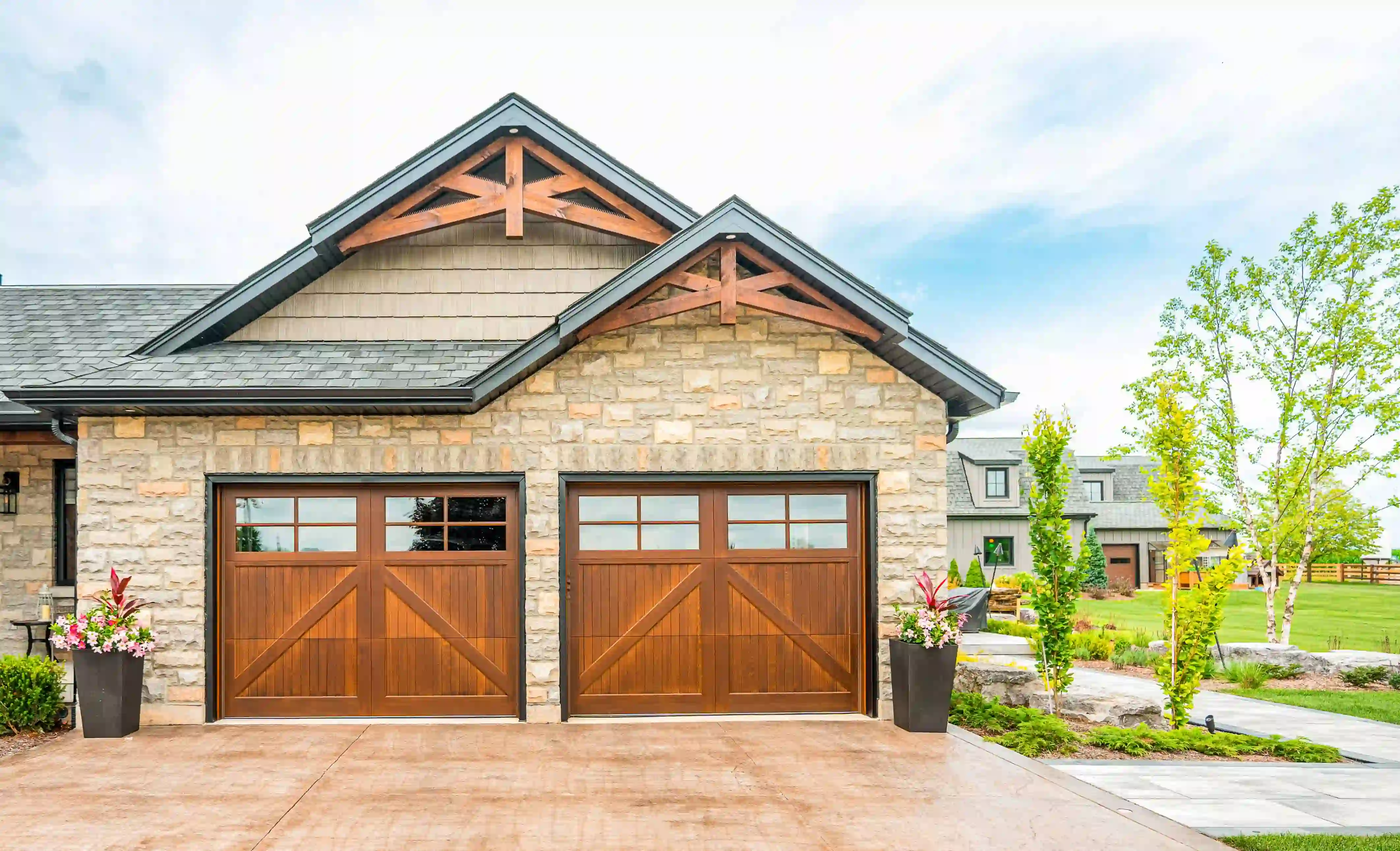Residential Overhead Doors