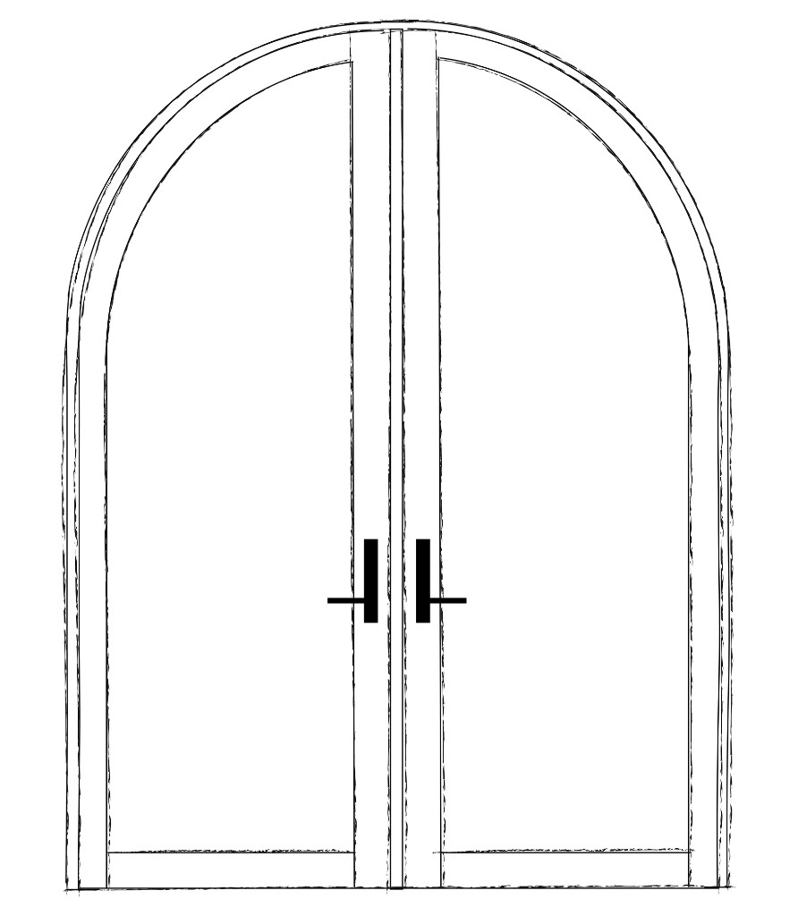 Door arch 1