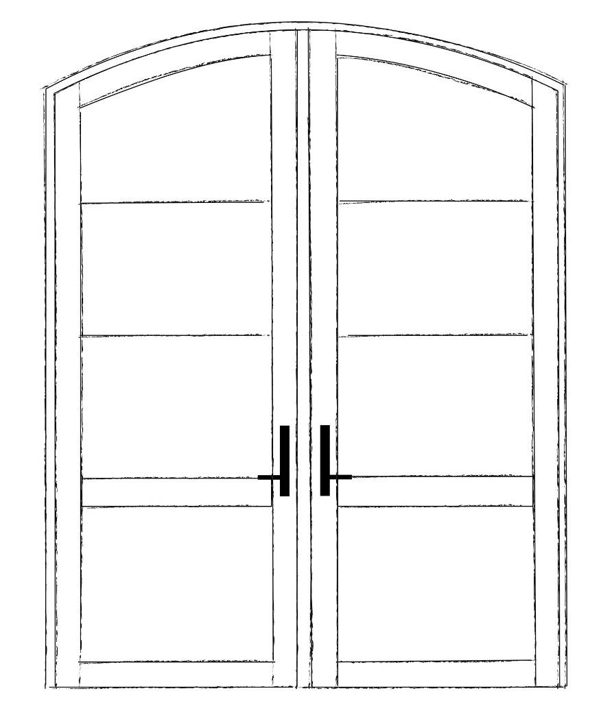 Door arch 3