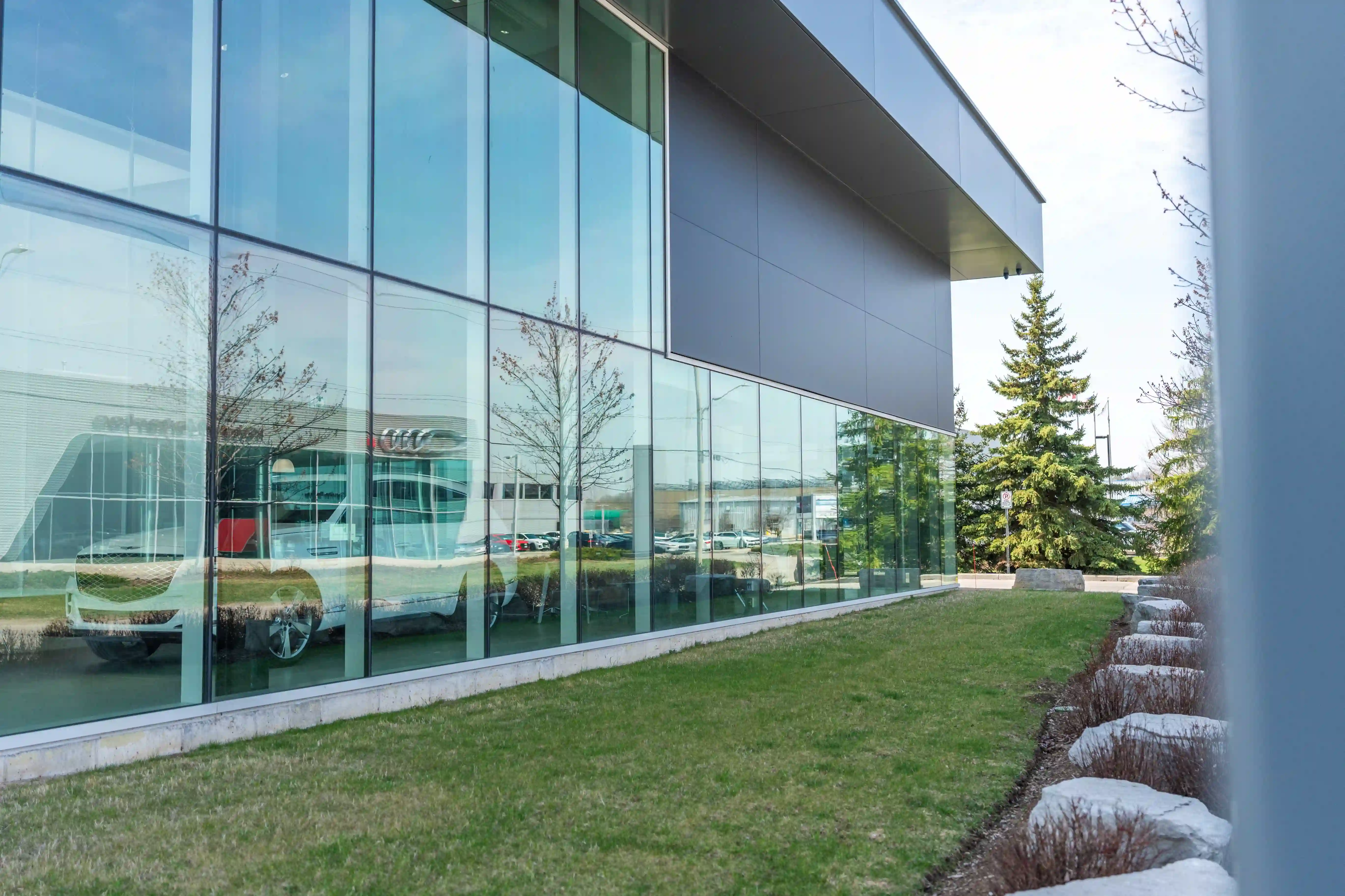 Curtain Wall