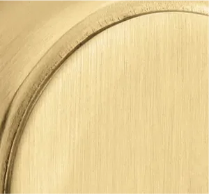 Satin Brass