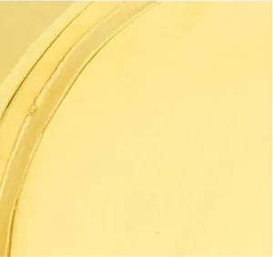 Unlacquered Brass