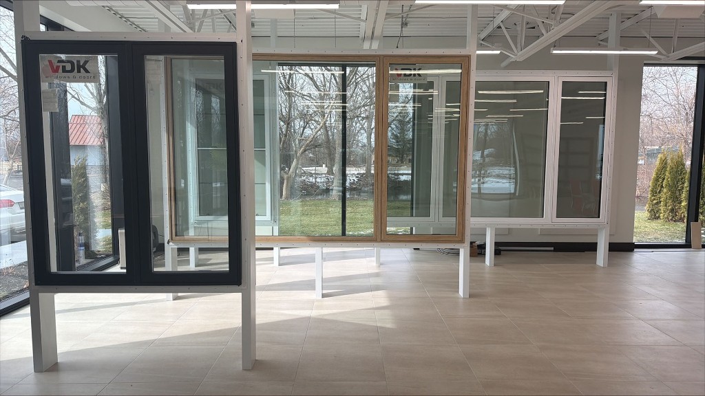 VDK USA - Kentwood showroom