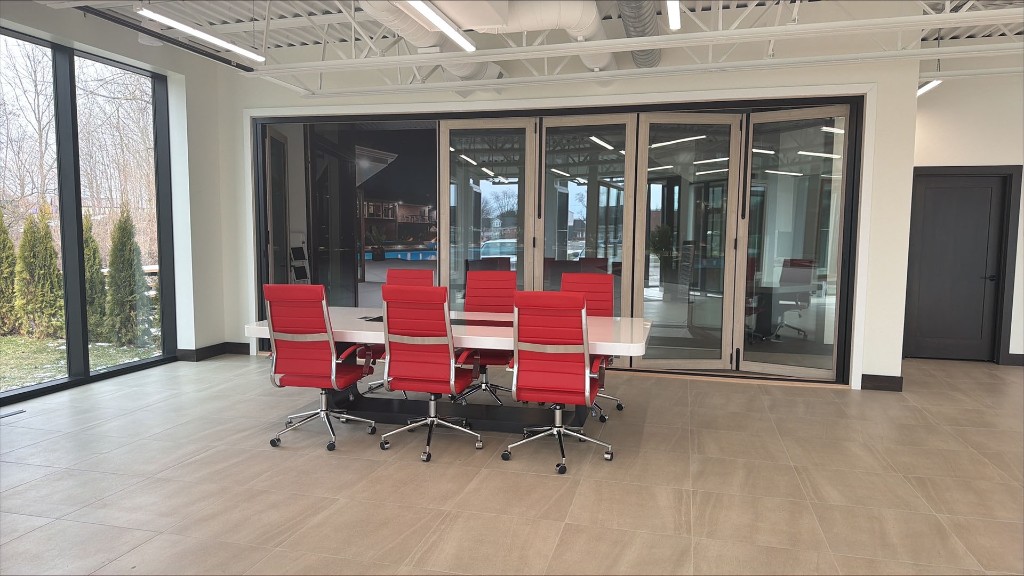 VDK USA - Kentwood showroom