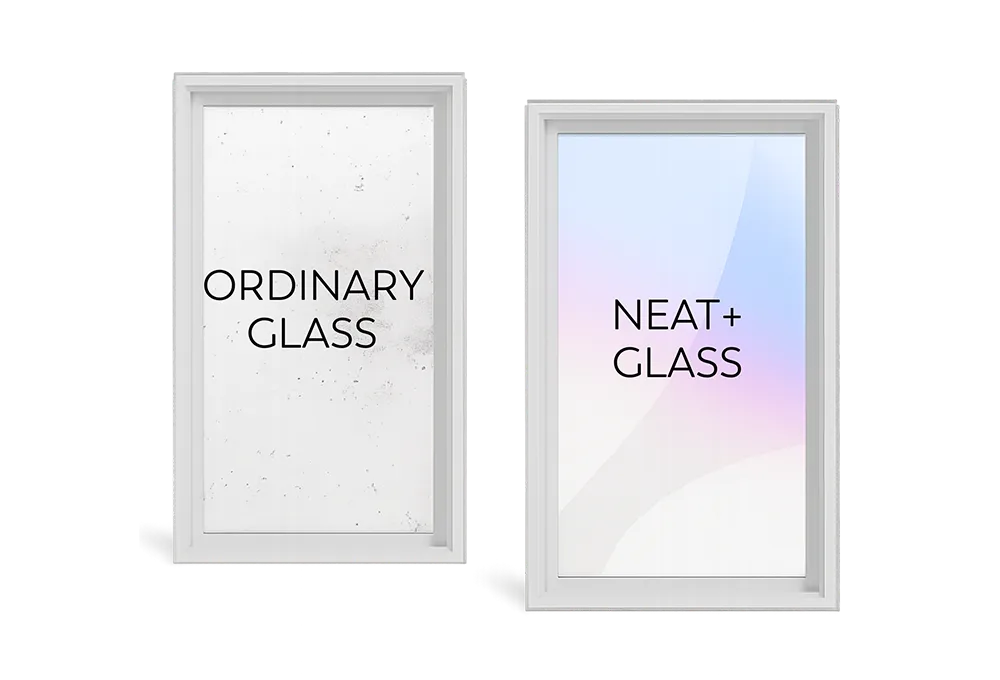 Neat Comparison Diagram