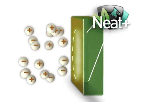 Clean Surface Diagram