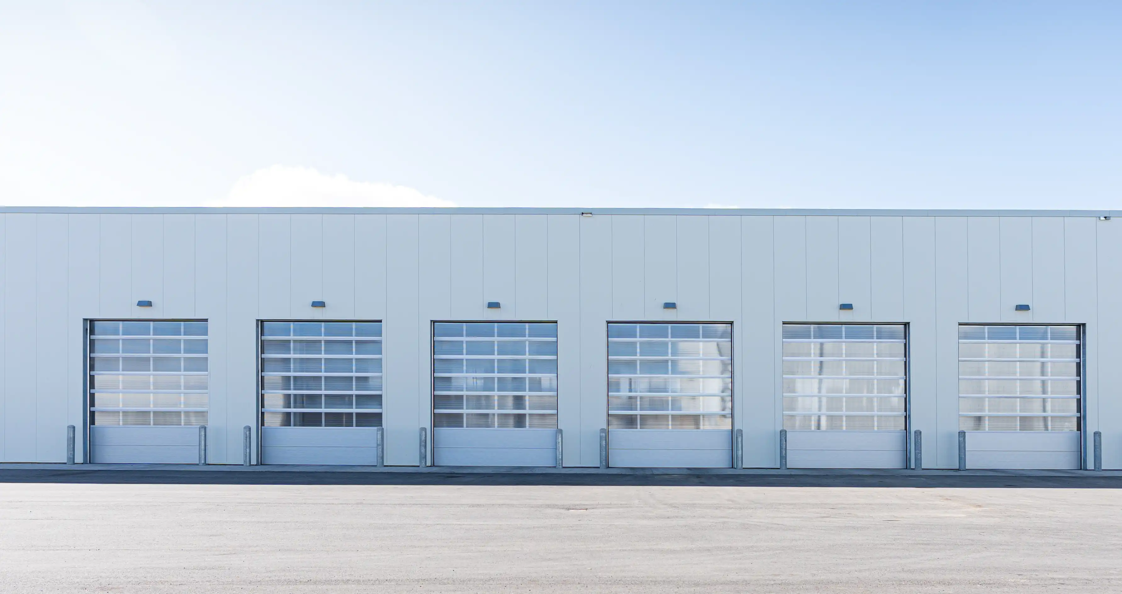 Commercial Overhead Doors