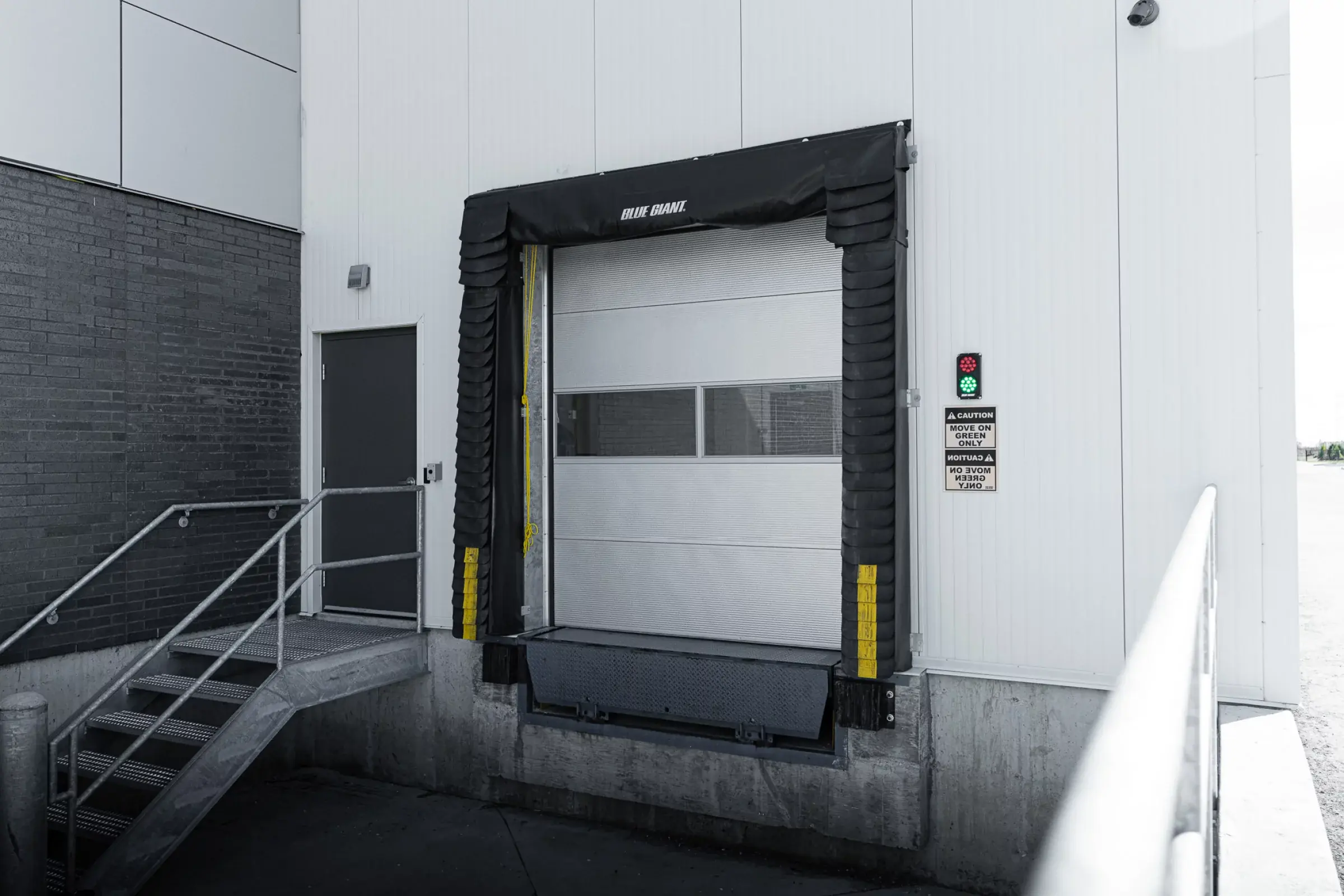 Dock Levelers, Seals, and Bumpers