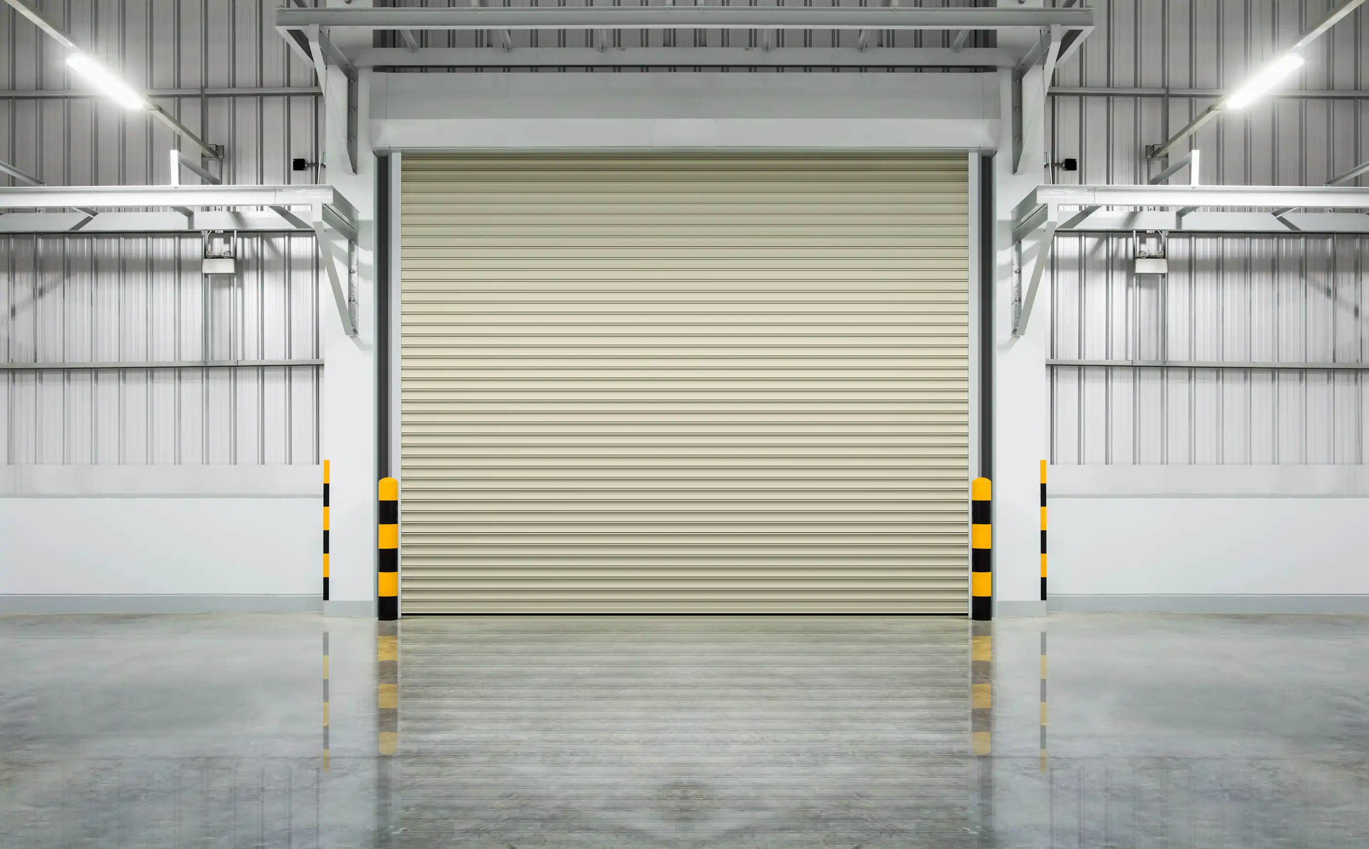 Rolling Steel Doors