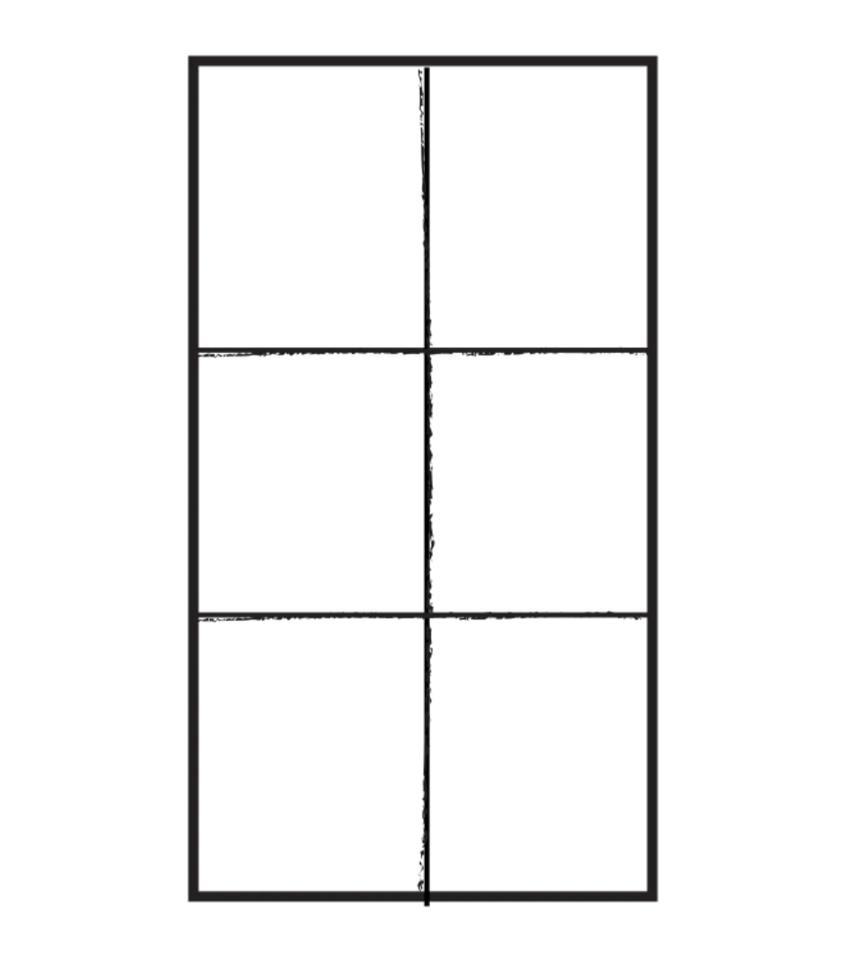 SDL Internal Grilles Pattern 1