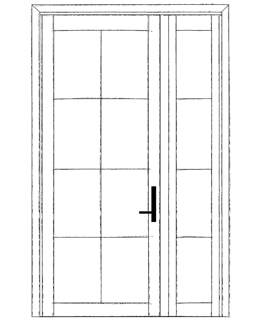 Sidelite / Transom 2