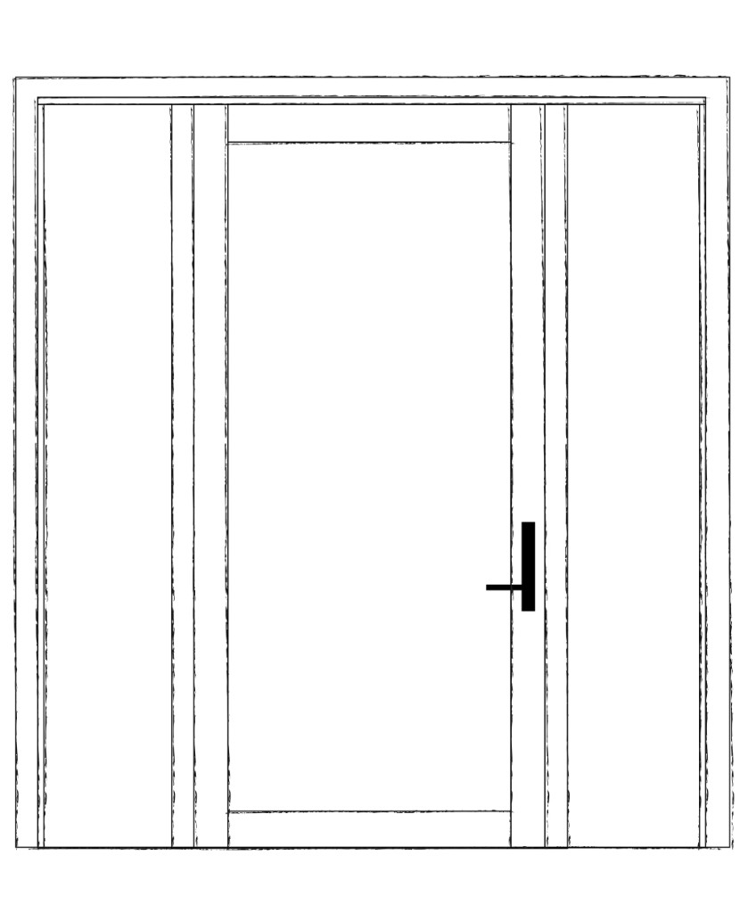 Sidelite / Transom 3