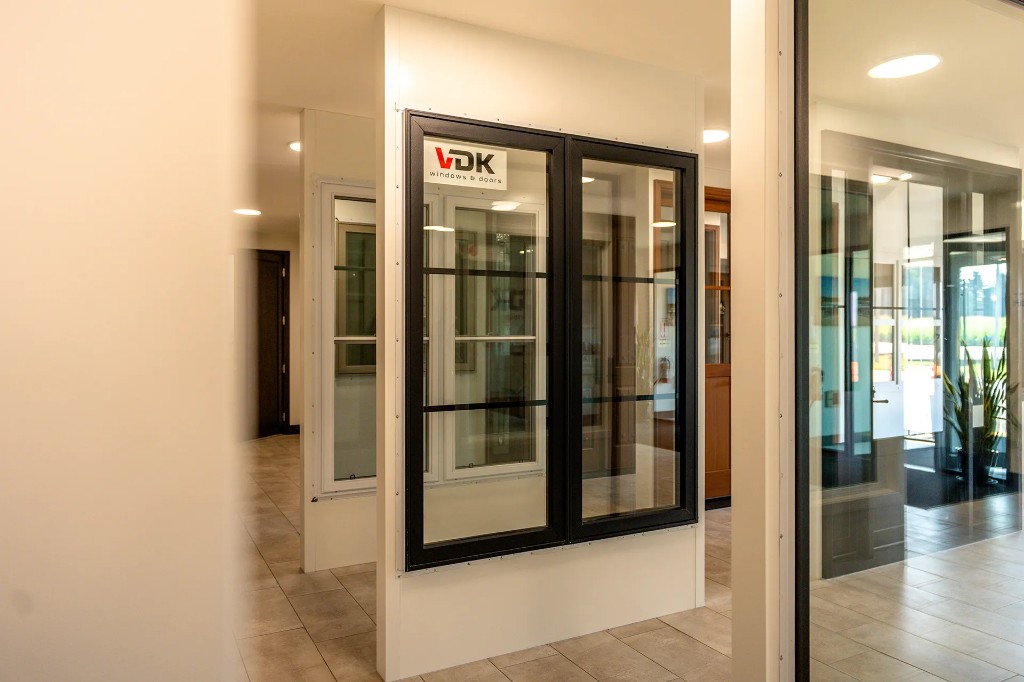 VDK Canada - Norwich showroom