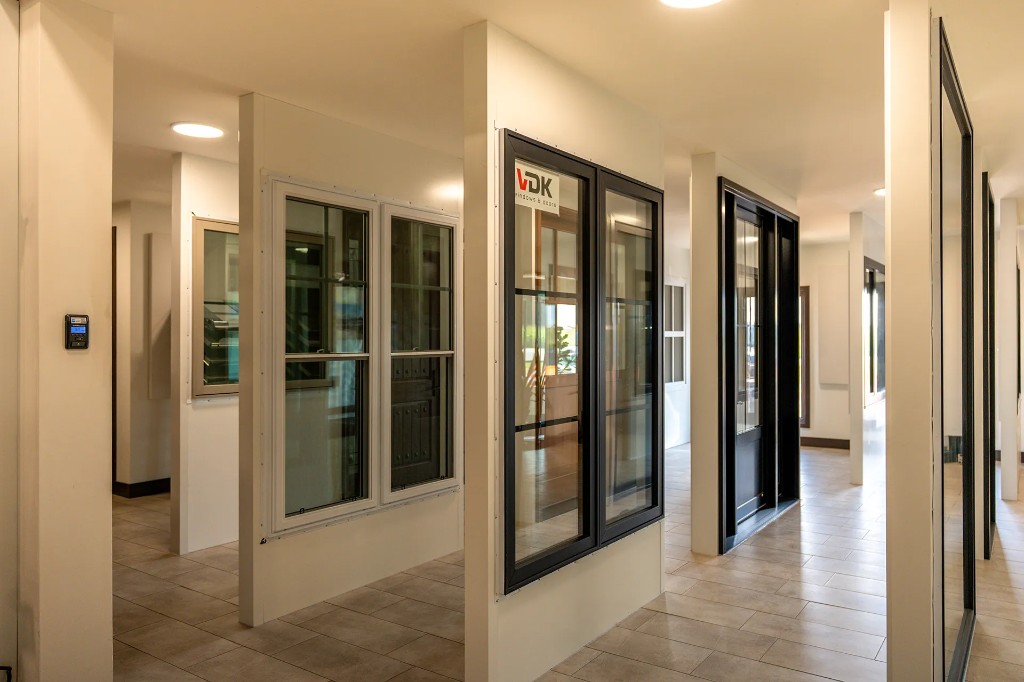VDK Canada - Norwich showroom