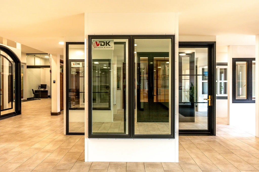 VDK Canada - Norwich showroom