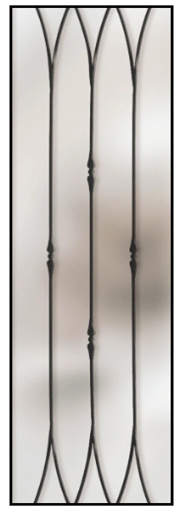 Wrought iron design 3